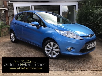 2010 - 1.4 Zetec 5dr