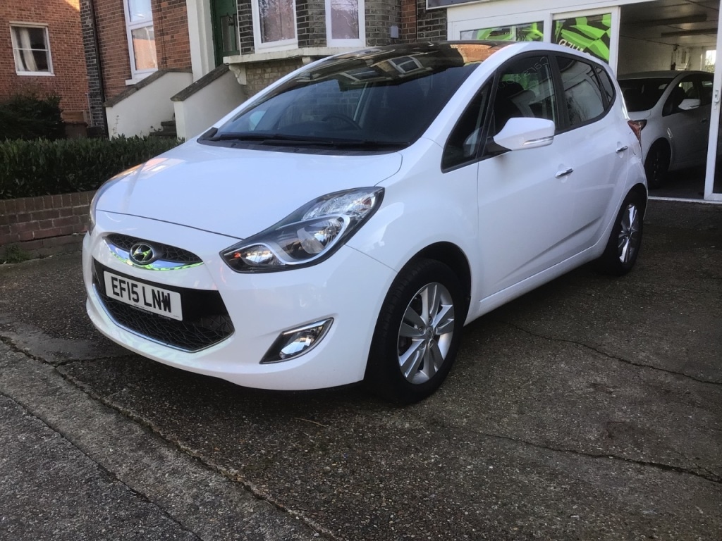 Used Hyundai Ix20 2015 for sale - 77747475: Photo 10