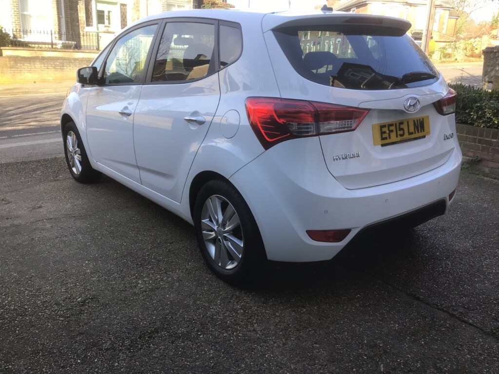 Used Hyundai Ix20 2015 for sale - 77747475: Photo 12