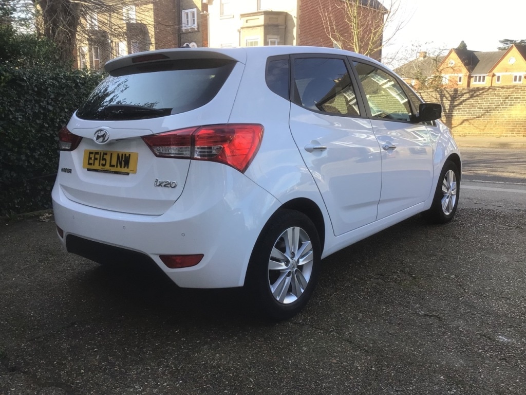 Used Hyundai Ix20 2015 for sale - 77747475: Photo 14
