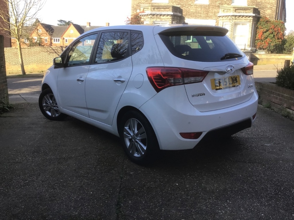 Used Hyundai Ix20 2015 for sale - 77747475: Photo 5