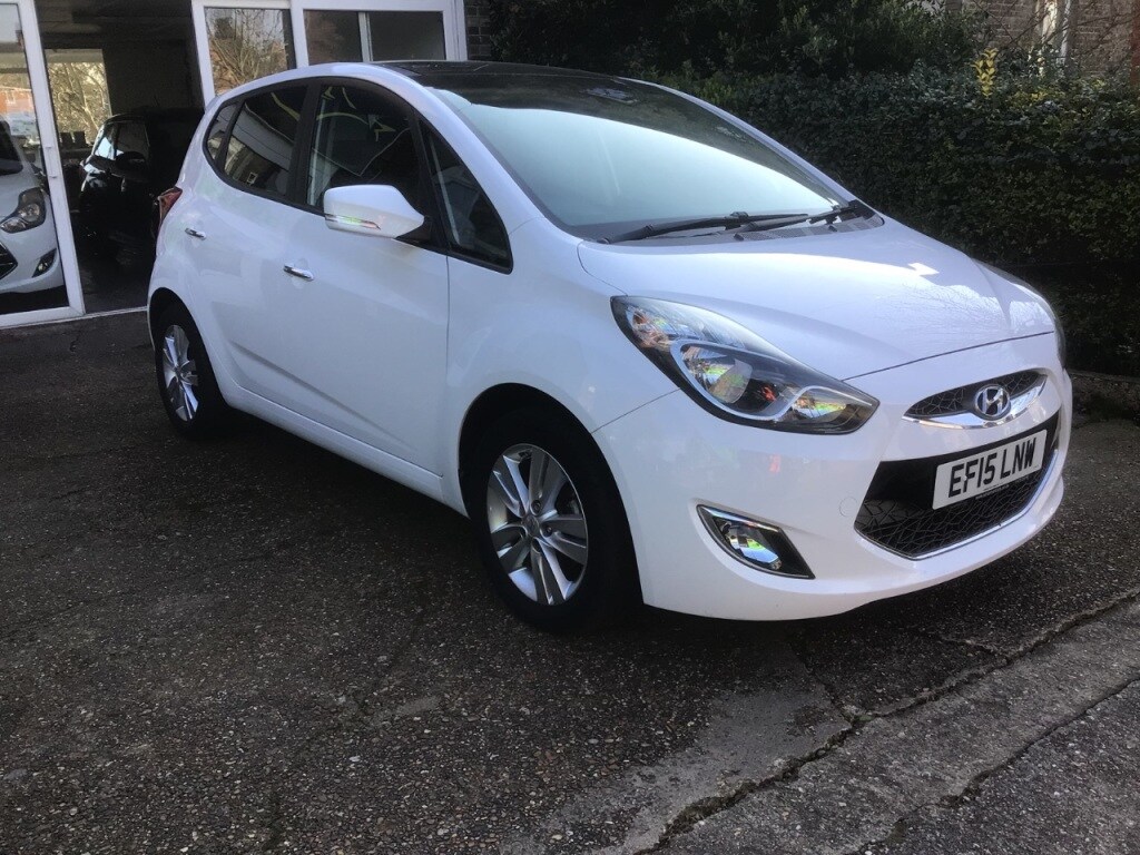 Used Hyundai Ix20 2015 for sale - 77747475: Photo 8