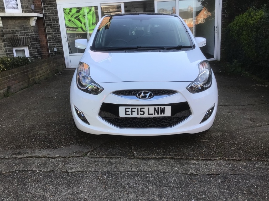 Used Hyundai Ix20 2015 for sale - 77747475: Photo 9