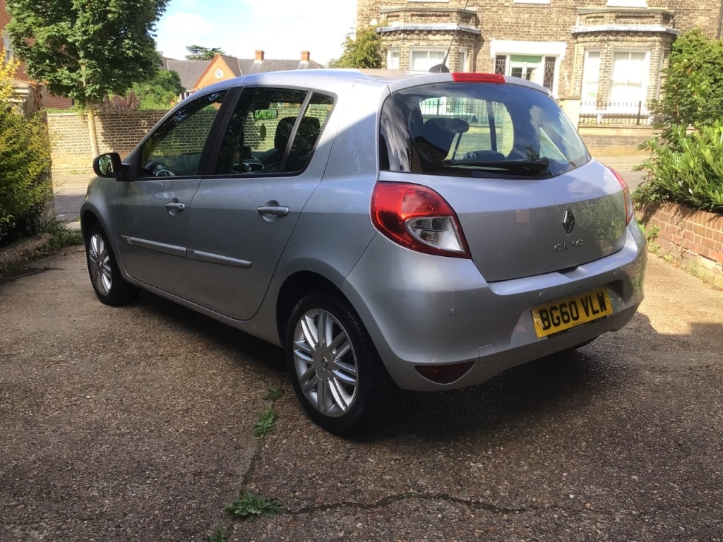 Vehicle 12