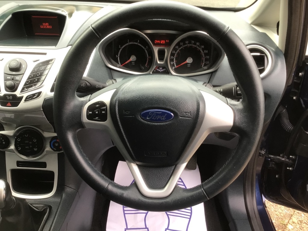 Used Ford Fiesta 2012 for sale - 76375823: Photo 16
