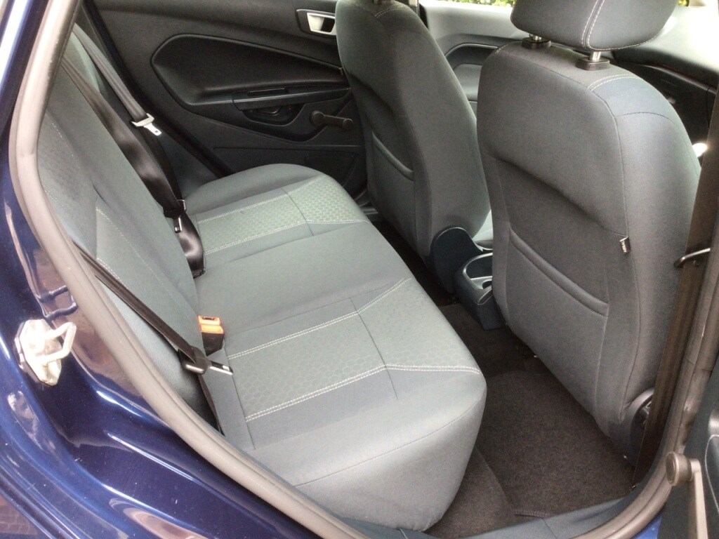 Used Ford Fiesta 2012 for sale - 76375823: Photo 22