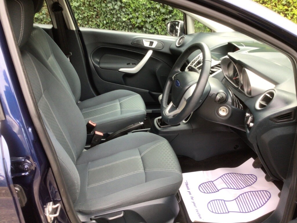 Used Ford Fiesta 2012 for sale - 76375823: Photo 23
