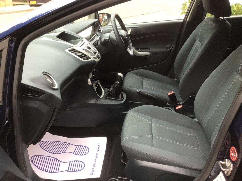 Used Ford Fiesta 2012 for sale - 76375823: Photo 25