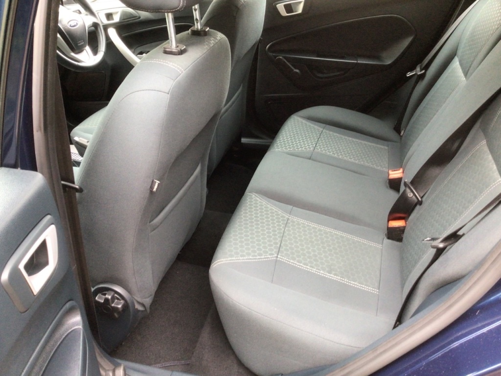 Used Ford Fiesta 2012 for sale - 76375823: Photo 26