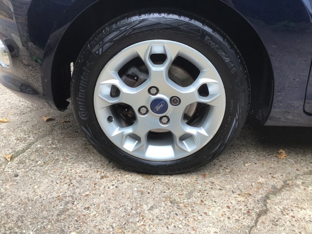 Used Ford Fiesta 2012 for sale - 76375823: Photo 28