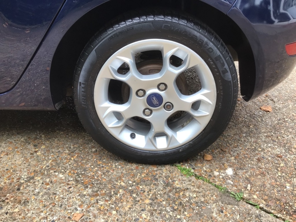 Used Ford Fiesta 2012 for sale - 76375823: Photo 29