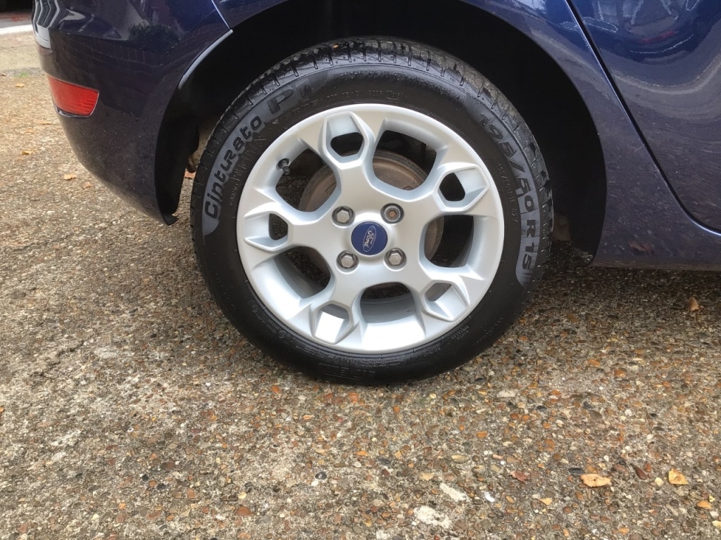 Used Ford Fiesta 2012 for sale - 76375823: Photo 30