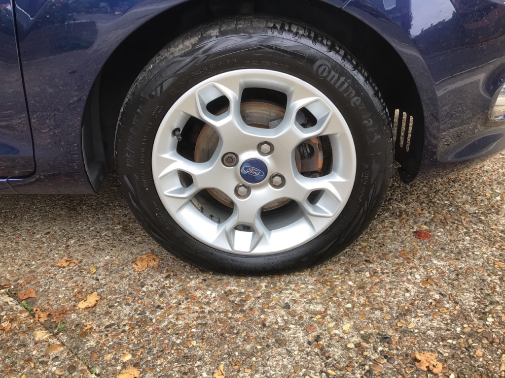 Used Ford Fiesta 2012 for sale - 76375823: Photo 31