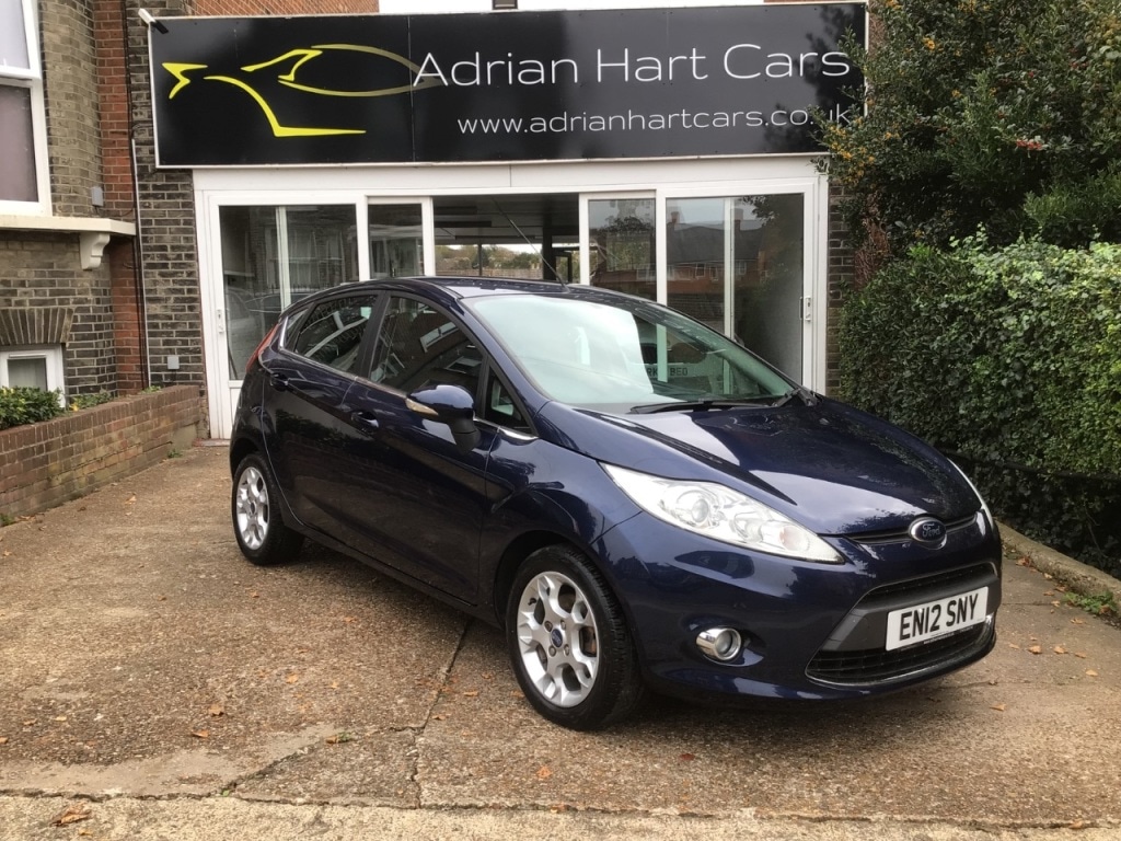 Used Ford Fiesta 2012 for sale - 76375823: Photo 5