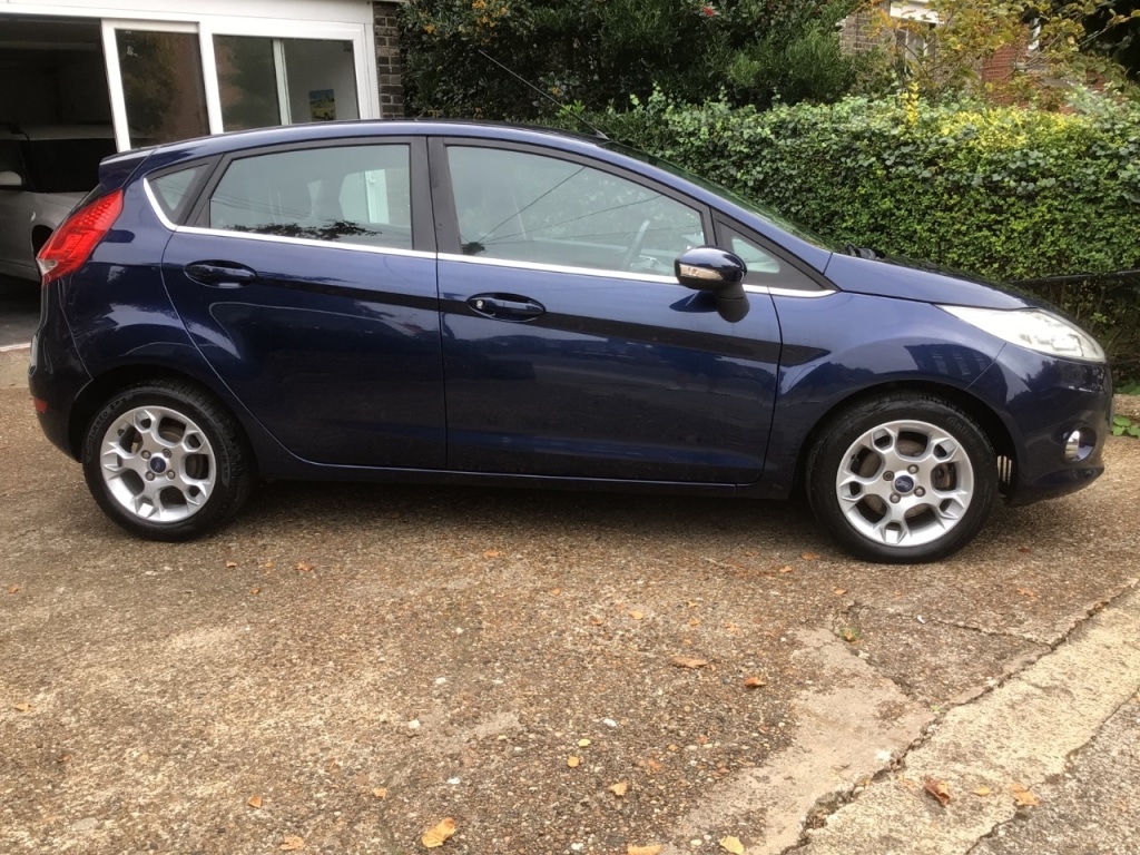 Used Ford Fiesta 2012 for sale - 76375823: Photo 7