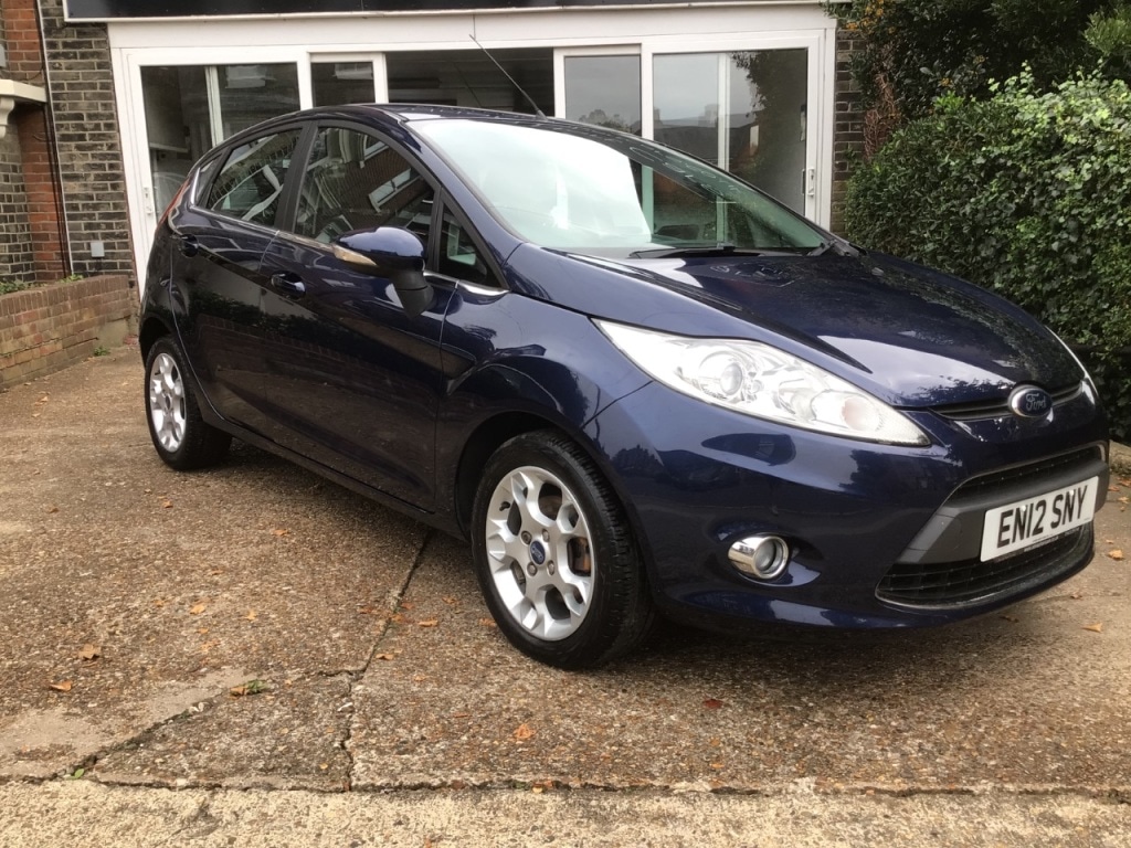 Used Ford Fiesta 2012 for sale - 76375823: Photo 8