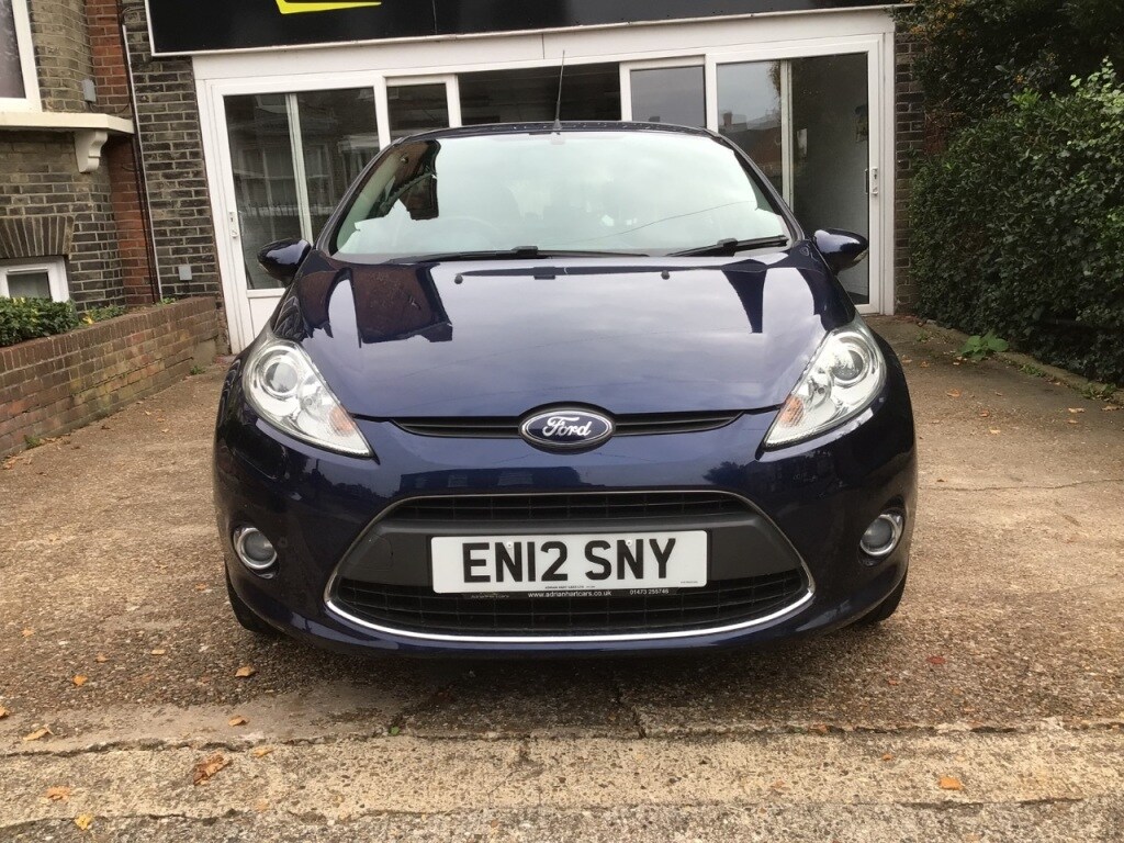 Used Ford Fiesta 2012 for sale - 76375823: Photo 9