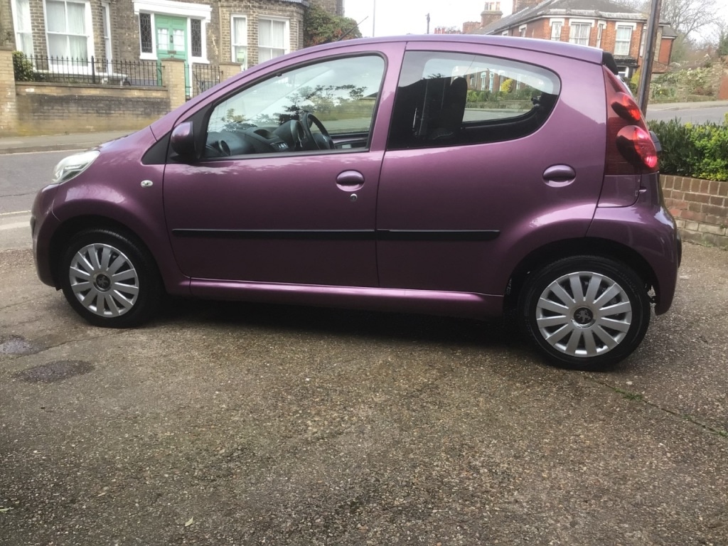Used Peugeot 107 2013 for sale - 77976047: Photo 11