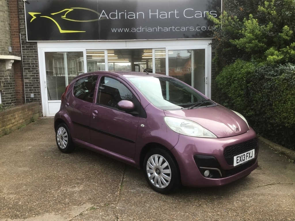 Used Peugeot 107 2013 for sale - 77976047: Photo 15