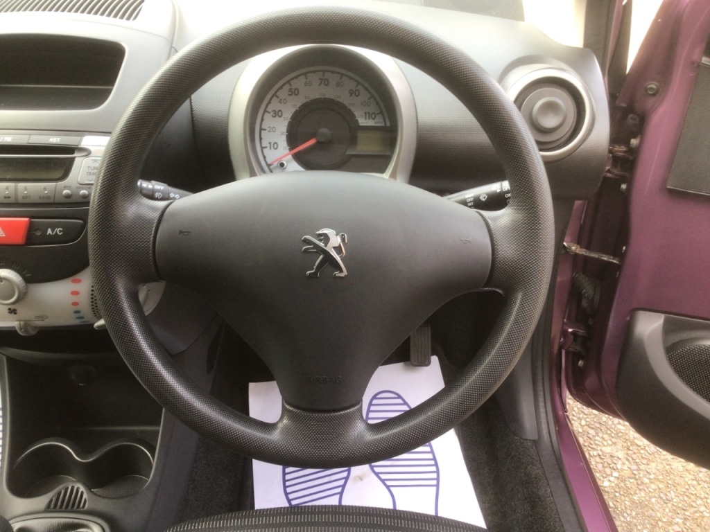 Used Peugeot 107 2013 for sale - 77976047: Photo 17