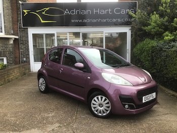 Used Peugeot 107 2013 for sale - 77976047: Photo