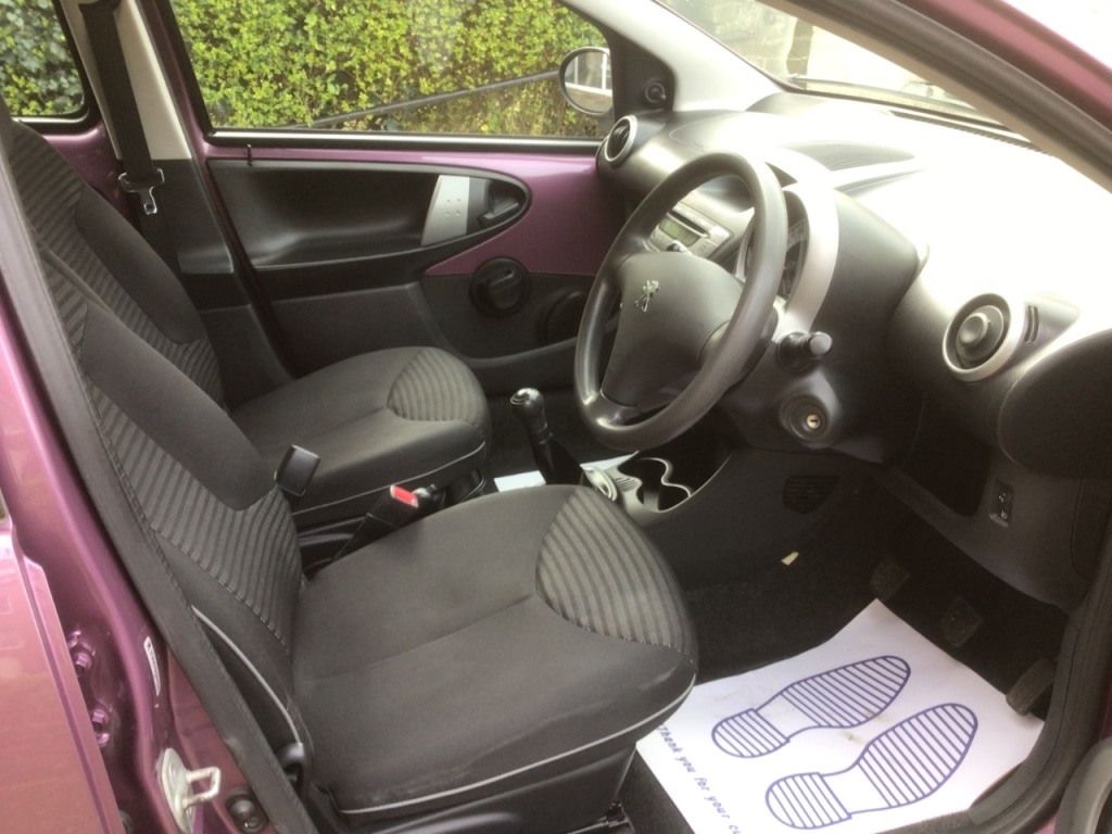 Used Peugeot 107 2013 for sale - 77976047: Photo 23