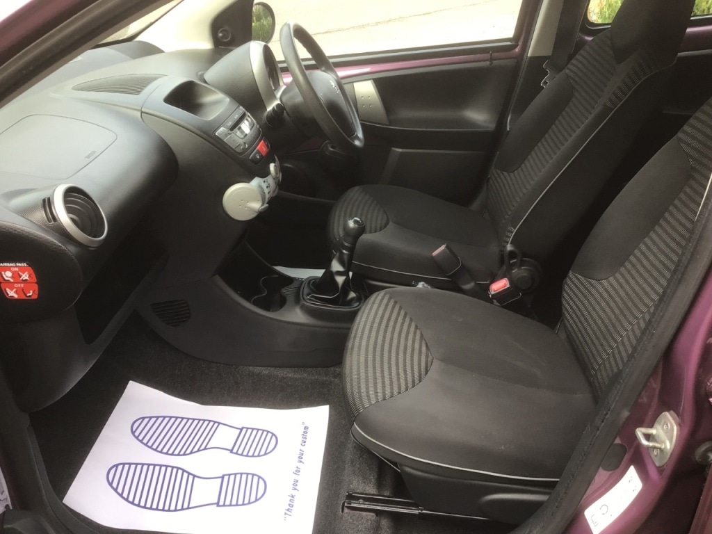 Used Peugeot 107 2013 for sale - 77976047: Photo 25