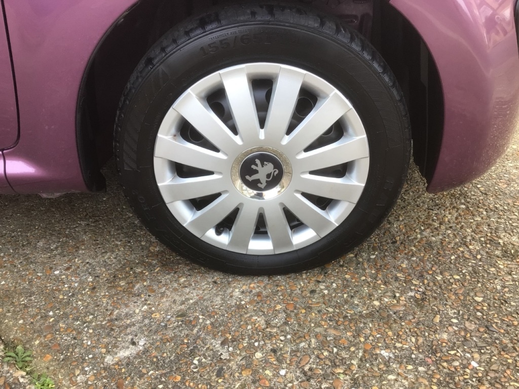 Used Peugeot 107 2013 for sale - 77976047: Photo 30