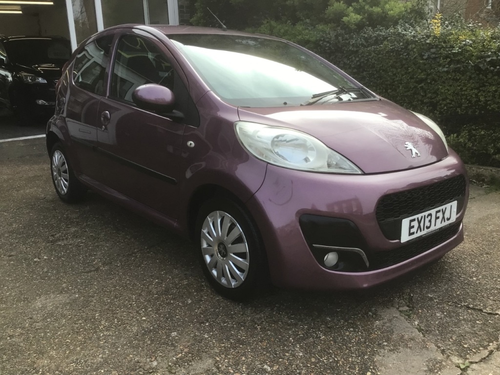 Used Peugeot 107 2013 for sale - 77976047: Photo 5