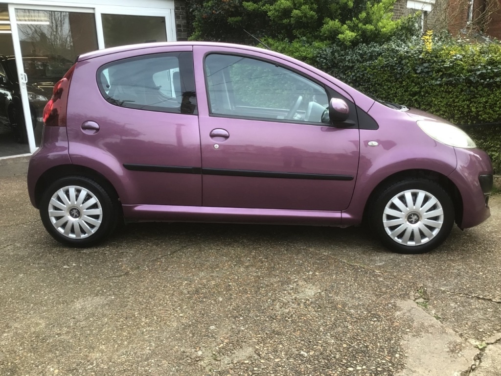 Used Peugeot 107 2013 for sale - 77976047: Photo 7