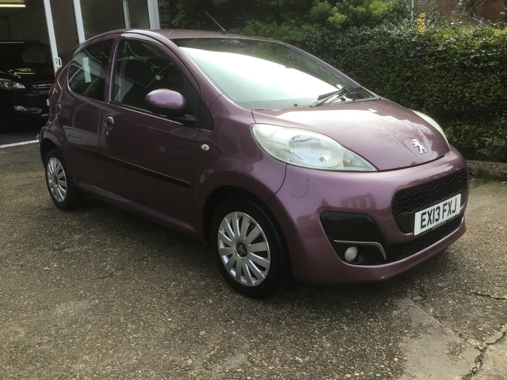 Used Peugeot 107 2013 for sale - 77976047: Photo 8