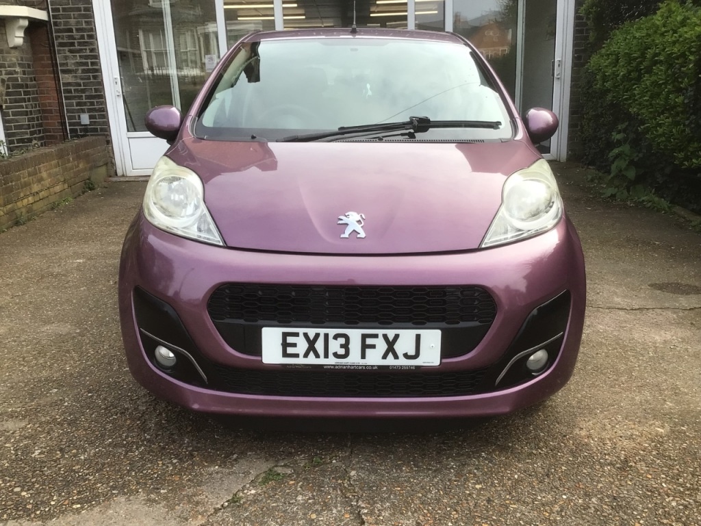 Used Peugeot 107 2013 for sale - 77976047: Photo 9