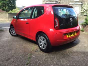 Used Volkswagen up! 2014 for sale - 74765282: Photo