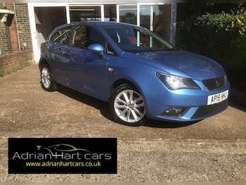 Used SEAT Ibiza 2015 for sale - 79557048: Photo