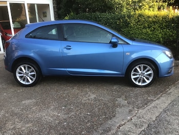 Used SEAT Ibiza 2015 for sale - 79557048: Photo