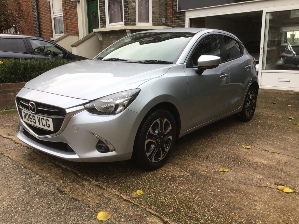 Used Mazda Mazda2 2019 for sale - 76847979: Photo 10