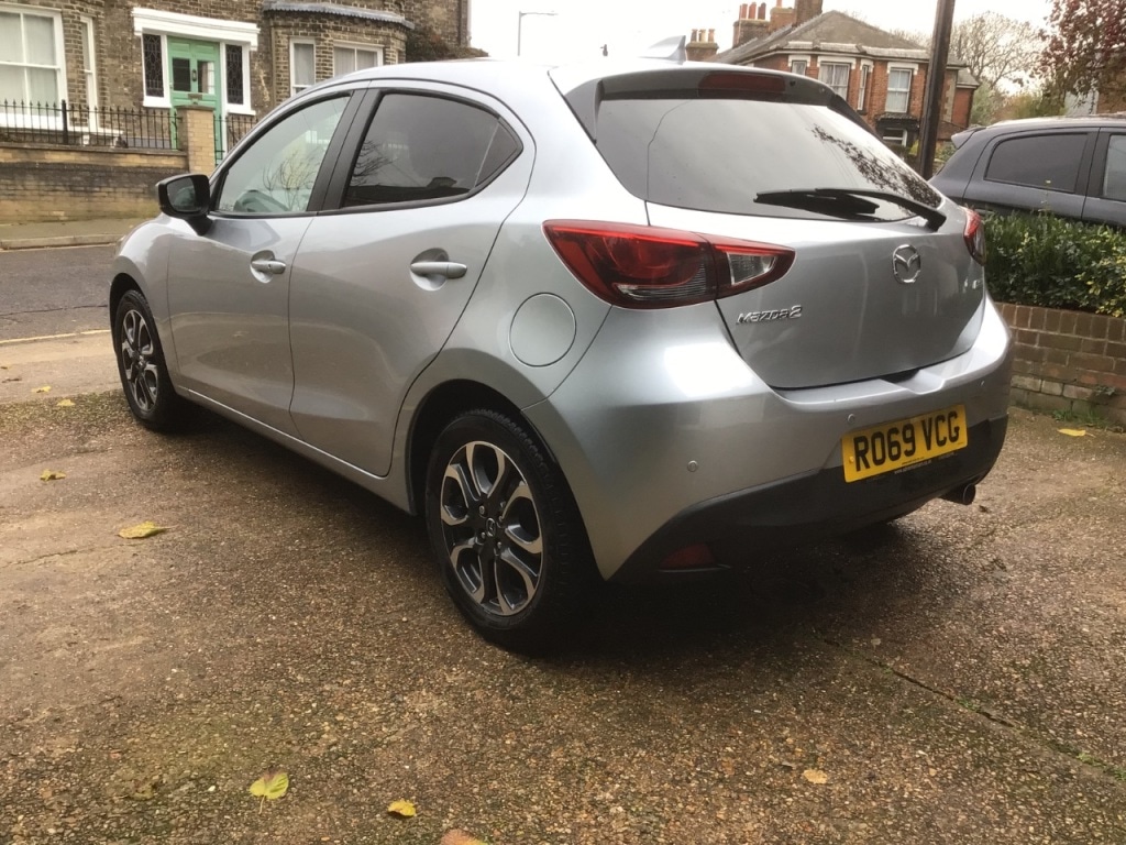Used Mazda Mazda2 2019 for sale - 76847979: Photo 12