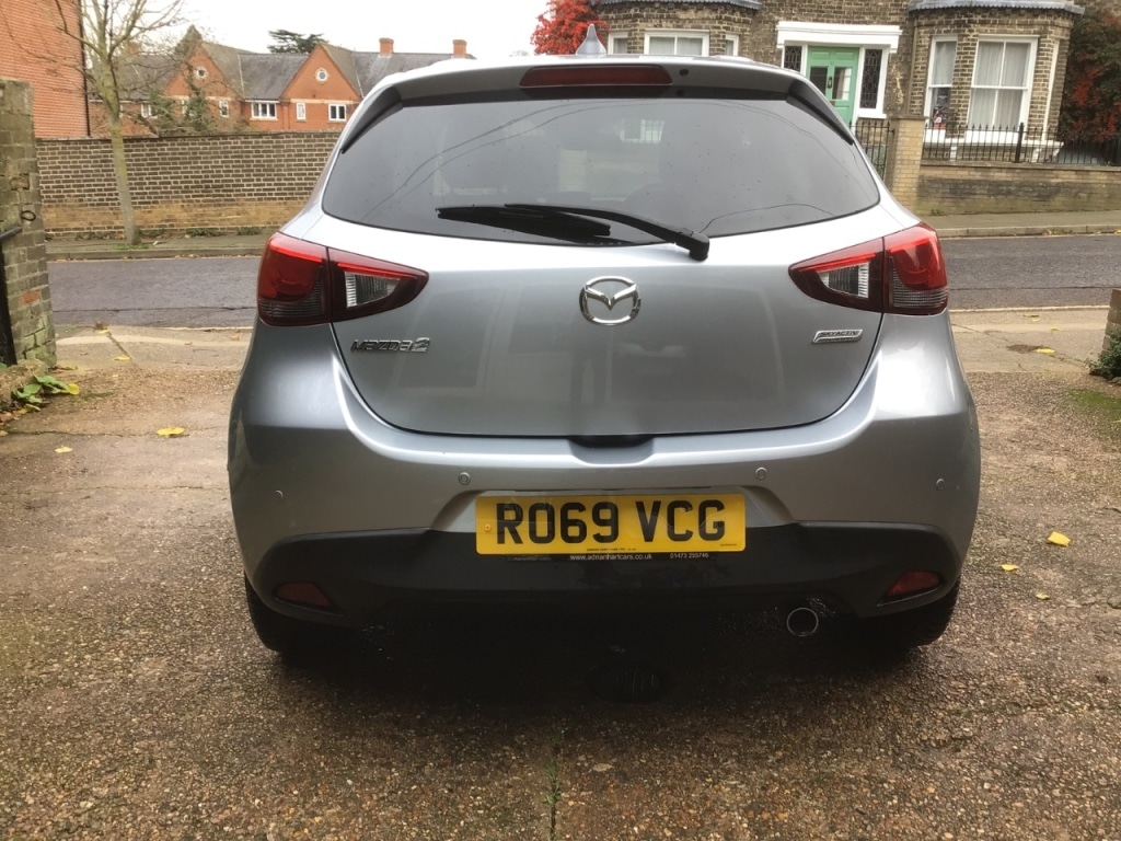 Used Mazda Mazda2 2019 for sale - 76847979: Photo 13