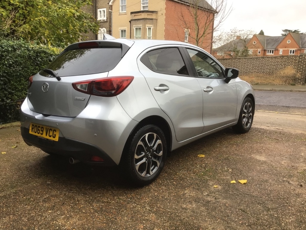 Used Mazda Mazda2 2019 for sale - 76847979: Photo 14