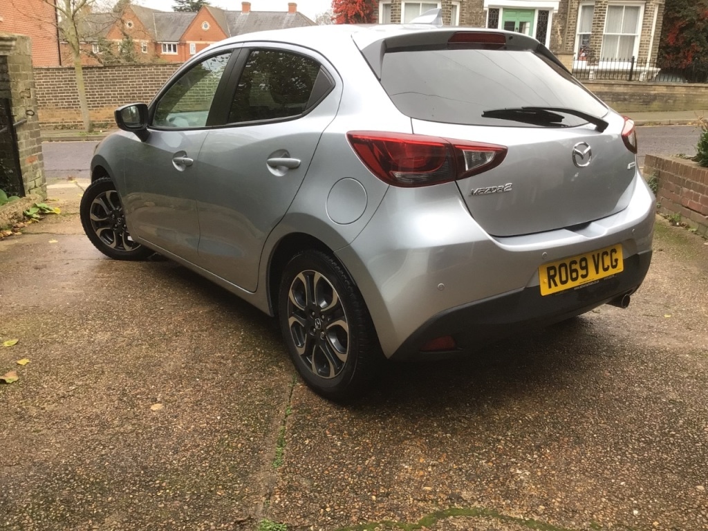 Used Mazda Mazda2 2019 for sale - 76847979: Photo 3