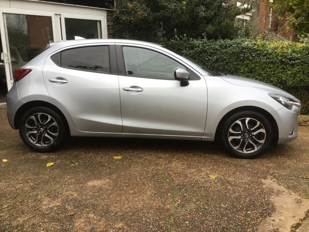 Used Mazda Mazda2 2019 for sale - 76847979: Photo 7