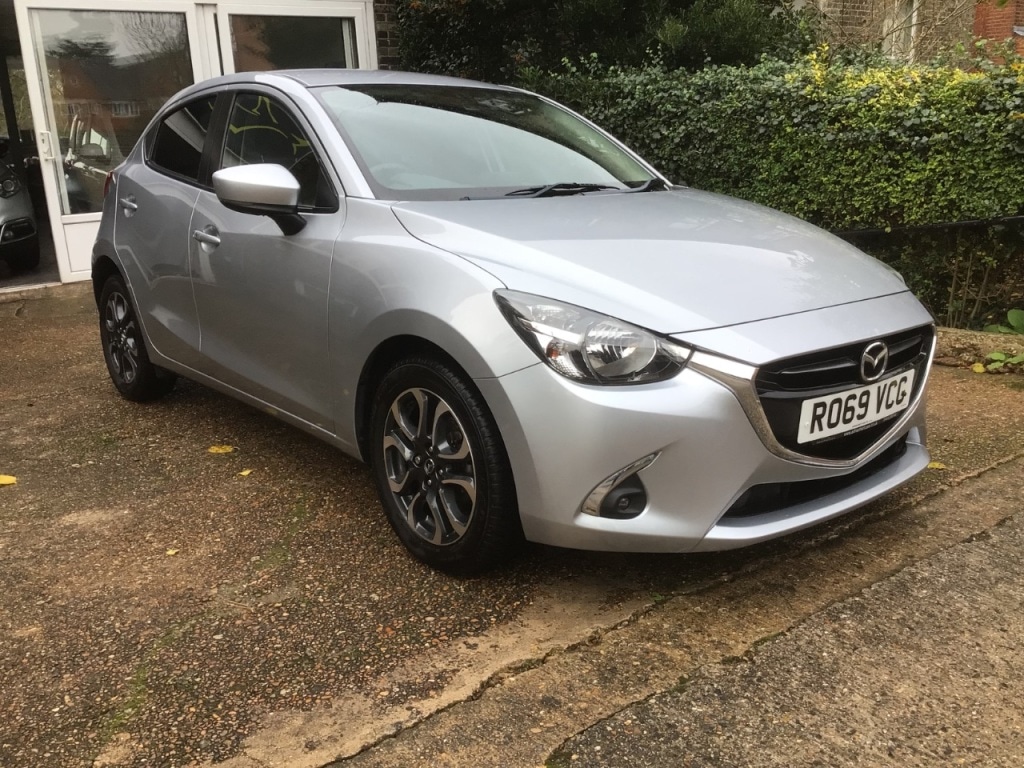 Used Mazda Mazda2 2019 for sale - 76847979: Photo 8