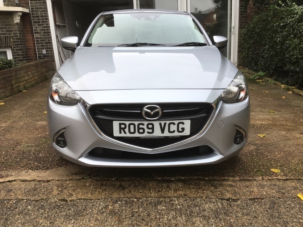 Used Mazda Mazda2 2019 for sale - 76847979: Photo 9