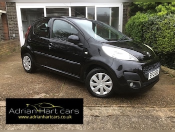 Used Peugeot 107 2013 for sale - 78329929: Photo