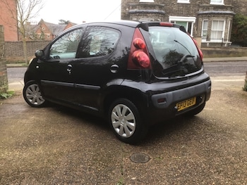 Used Peugeot 107 2013 for sale - 78329929: Photo