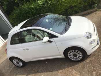 Used Fiat 500 2017 for sale - 74551572: Photo