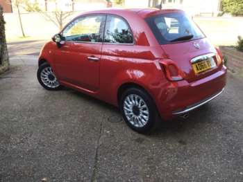 Used Fiat 500 2016 for sale - 74104736: Photo