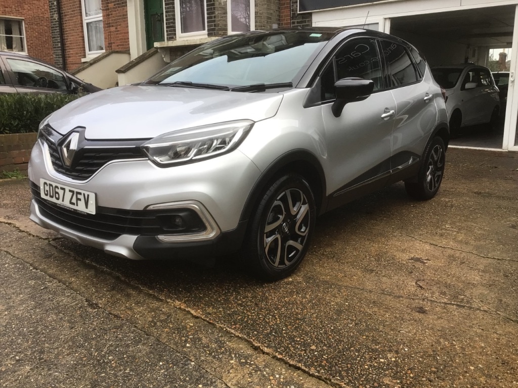 Used Renault Captur 2018 for sale - 77520192: Photo 10