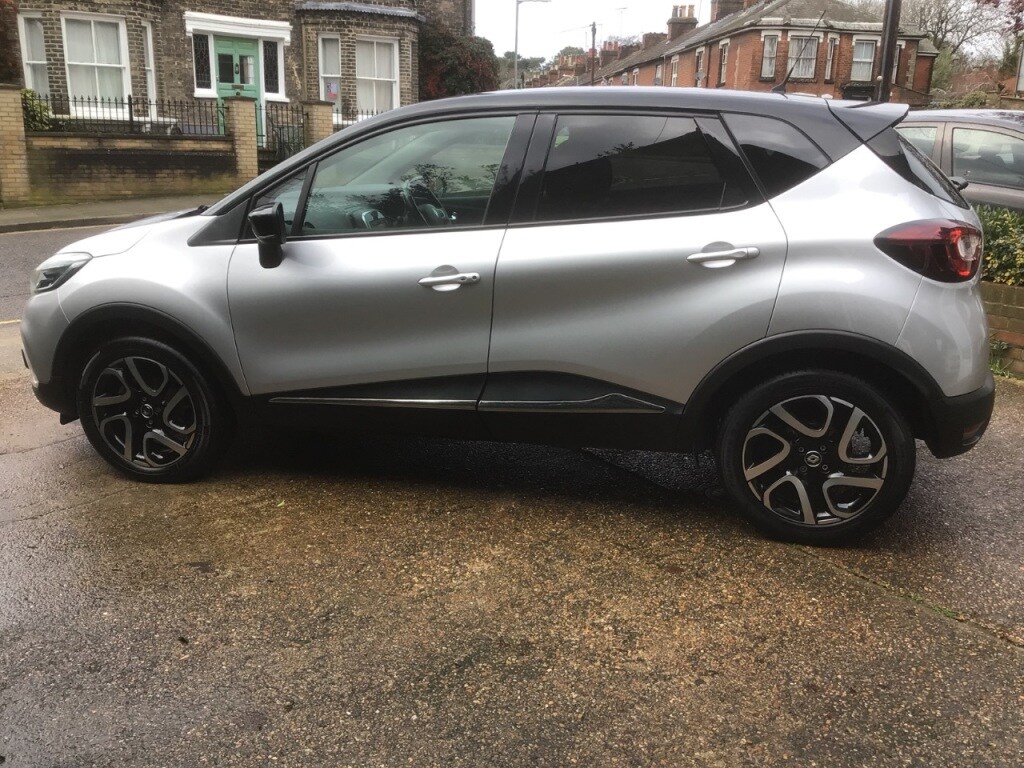 Used Renault Captur 2018 for sale - 77520192: Photo 11