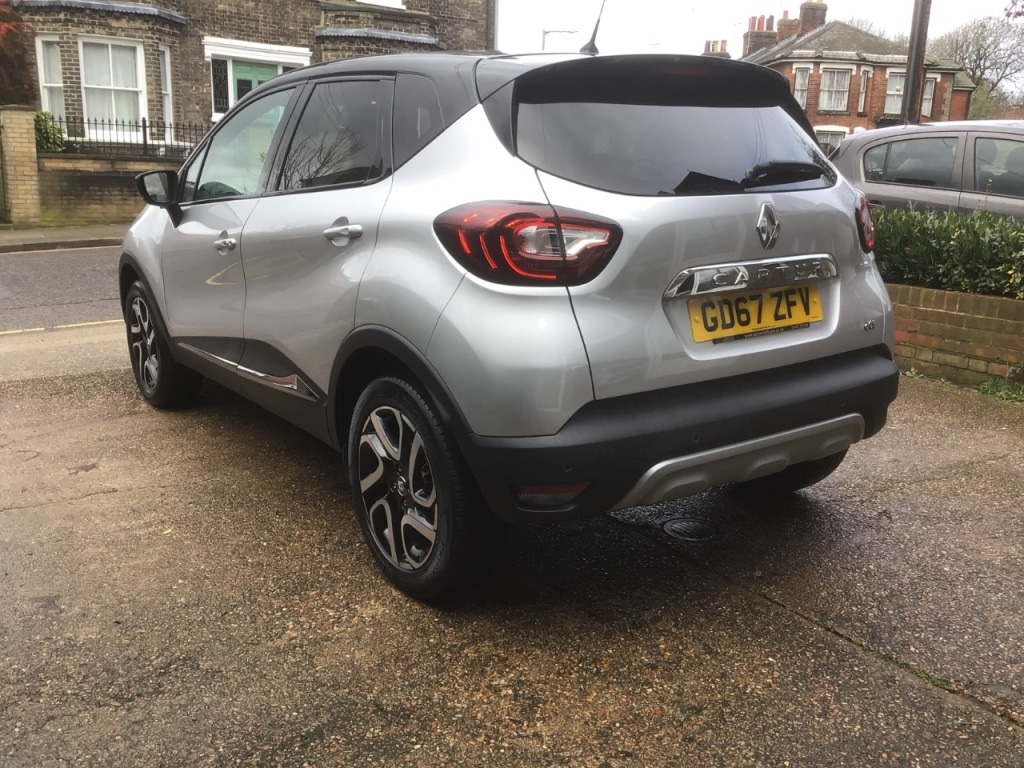 Used Renault Captur 2018 for sale - 77520192: Photo 12